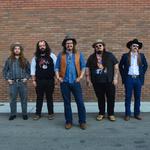 Tylor & the Train Robbers at Monk's Bar