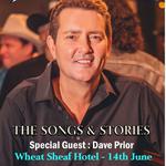Adam Harvey - The Songs and Stories