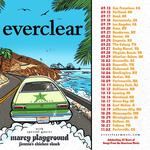 The Caverns w/Everclear and Jimmie's Chicken Shack