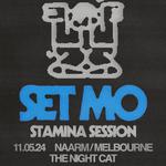 Set Mo: Stamina Session