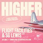 HIGHER003 - Flight Facilities & SG Lewis