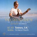 Yael Deckelbaum - Surrender Tour