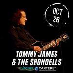 Tommy James & The Shondells at The Carteret