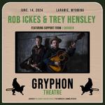 Gryphon Theatre (with Special Guest J Shogren)