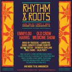 Rhythm and Roots Festival (Aug 30 - Sept 1)