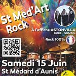 St Méd'art Rock 2024
