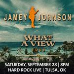 Jamey Johnson What A View Tour at Hard Rock Live