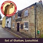 Howlin’ at Earl of Chatham, Lostwithiel