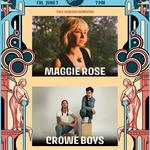 Maggie Rose + Crowe Boys