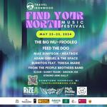 Mark Joseph w/ The Big WU @ Find Your North Music Festival,  Ironwood, MI