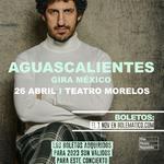  AGUASCALIENTES · MÉXICO - GIRA 20 ANIVERSARIO