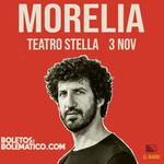 MORELIA · MÉXICO - GIRA 20 ANIVERSARIO