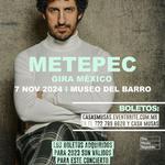 METEPEC · MÉXICO  - GIRA 20 ANIVERSARIO