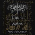 Faetooth, Killgurls, Renewer