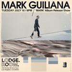 Lodge Room - 'MARK' Album Release Show