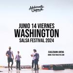 Salsa Festival Washington 2024