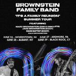 Brownstein Family Band at Park City Music Hall