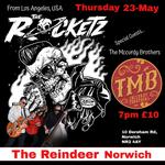 The Reindeer - Norwich UK