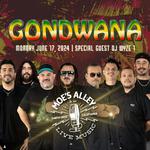 Moe's Alley Presents: GONDWANA w/ DJ Wyze 1