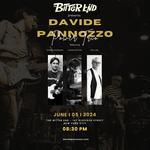 Davide Pannozzo Power Trio feat. Will Lee & Shawn Pelton
