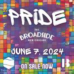 PRIDE at Broadside 2024