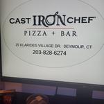 THE ZOO returns to The Cast Iron Chef in Seymour, CT