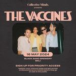 The Vaccines: Black Sand Brewery