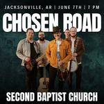 Chosen Road Live | Second Baptist Church