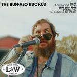 The Buffalo Ruckus - Love and War in Texas, Plano