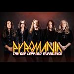 Pyromania Def Leppard Tribute Band