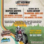 Lost Highway Motorcycle Show & Concert 2024