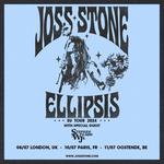 Supporting Joss Stone