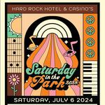 Saturday in the park  2024