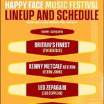 Led Zepagain Live at the Happy Face Festival in Simi Valley, CA on Saturday, May 25th!