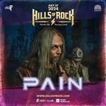 Hills of Rock Festival  2024