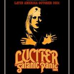 LUCIFER - THE SATANIC PANIC TOUR LATIN AMERICA 2024
