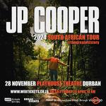 JP Cooper with Special Guests 