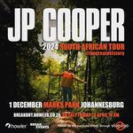 JP Cooper plus special guests
