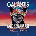 Galantis Presents Midsommar at The Brooklyn Mirage 