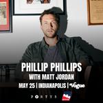 Supporting Phillip Phillips