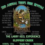 Todd's Fork Revival Music Festival - Larry Keel Experience