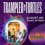 Trampled by Turtles in Reno