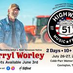 Highway 51 Music Fest