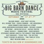 Big Barn Dance 2024