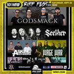 WRIF Riff Fest 2024