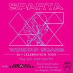 LOS ANGELES - WIRETAP SCARS CELEBRATION TOUR