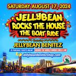 Jellybean Rocks The House - The Boat Ride