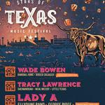 Stars of Texas Music Festival