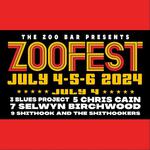 Zoofest 2024 (July 4 - July 6)