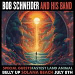 Bob Schneider (& Band) @ Belly Up